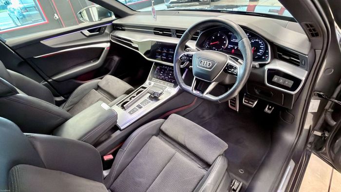 Audi A6 2019
