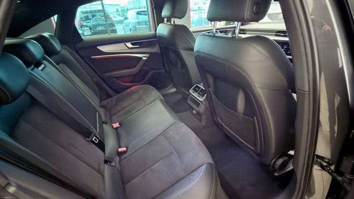 Audi A6 2019