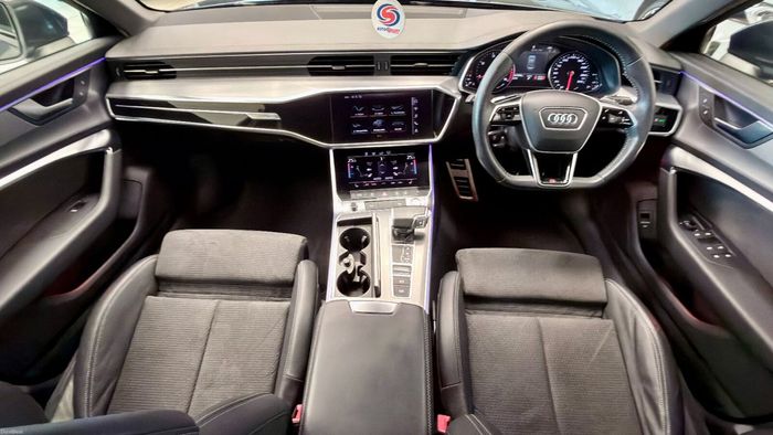 Audi A6 2019