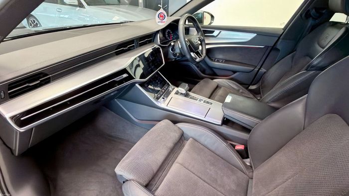 Audi A6 2019