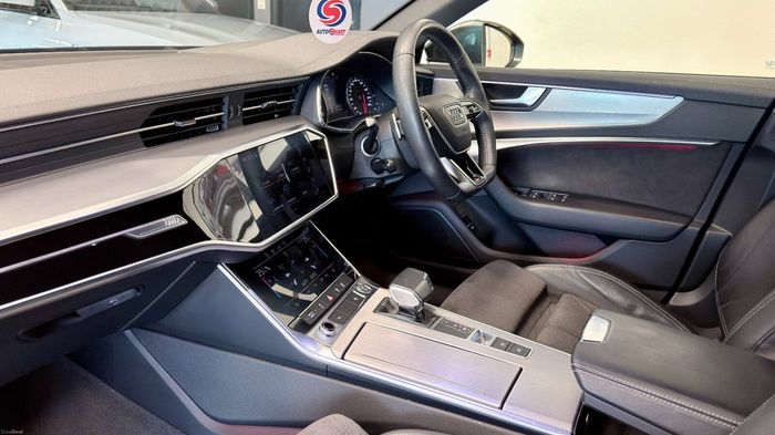 Audi A6 2019