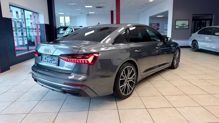 Audi A6 2019