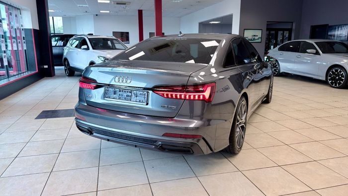 Audi A6 2019