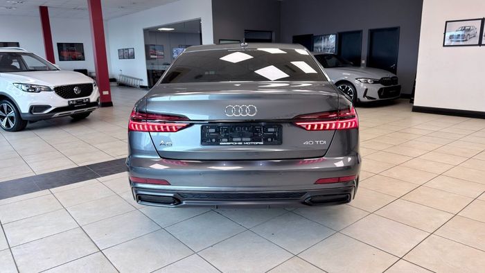 Audi A6 2019