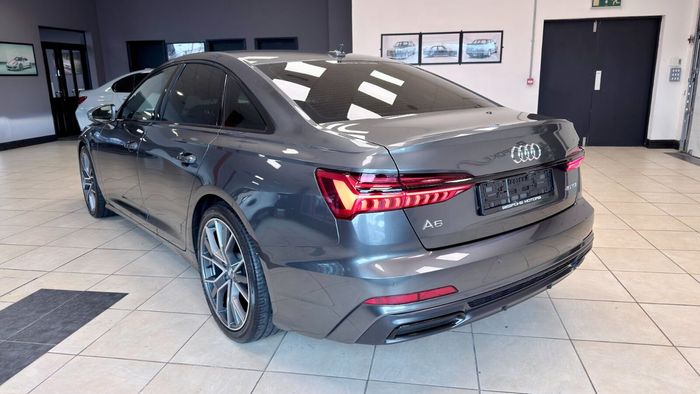 Audi A6 2019