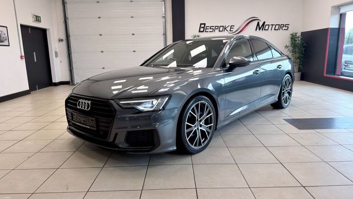 Audi A6 2019