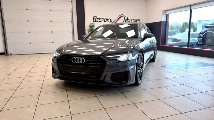 Audi A6 2019