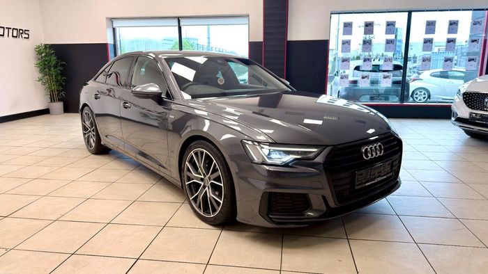 Audi A6 2019