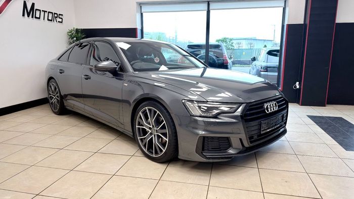 Audi A6 2019