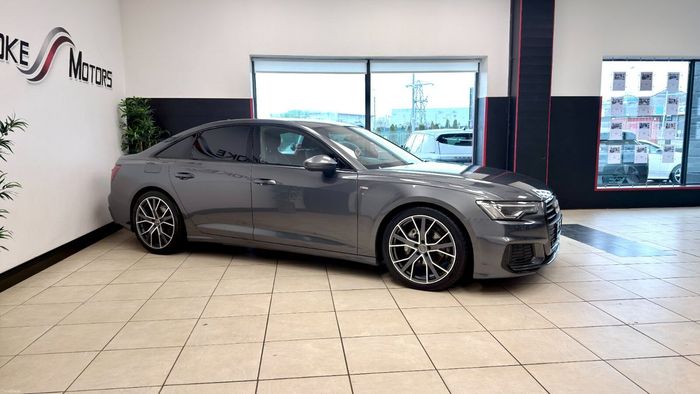Audi A6 2019