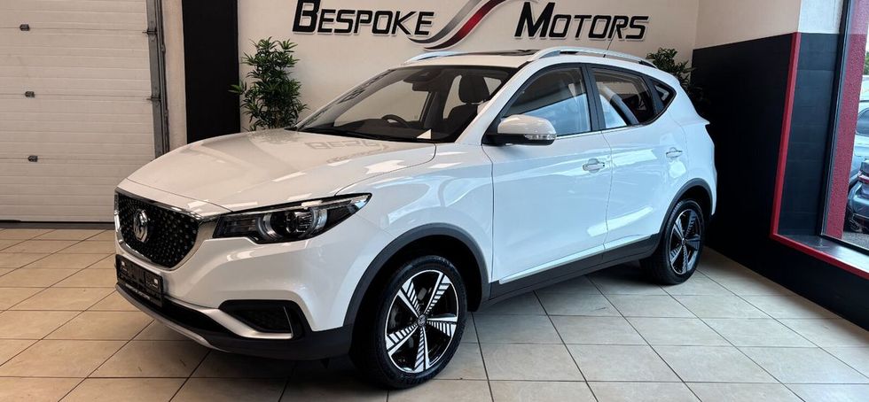MG ZS 2021