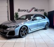 BMW 5 Series 2021