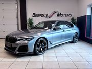 BMW 5 Series 2021