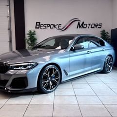 BMW 5 Series 2021
