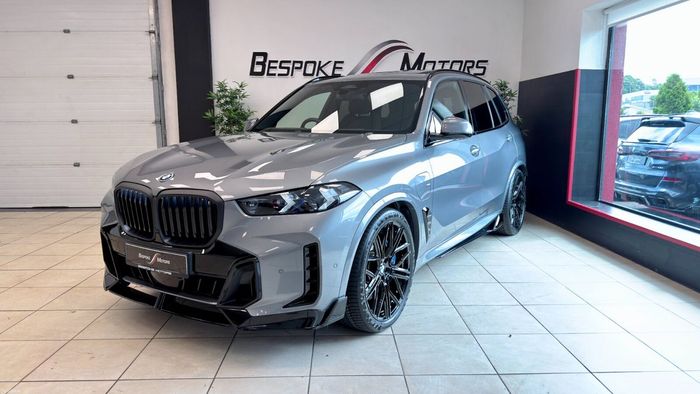 BMW X5 2025