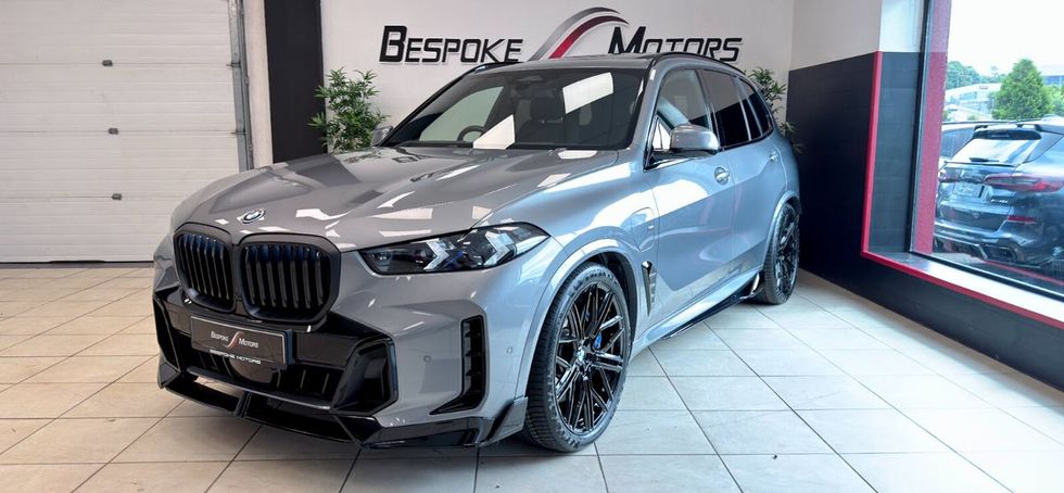 BMW X5 2025