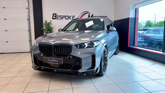 BMW X5 2025