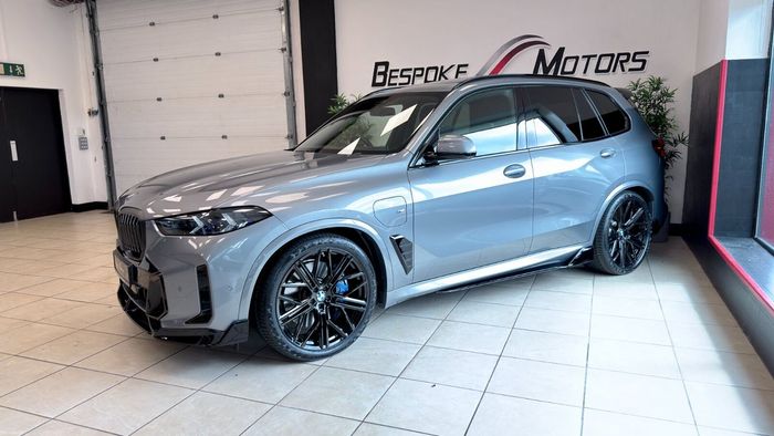 BMW X5 2025