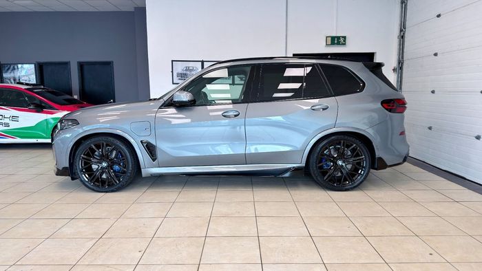 BMW X5 2025