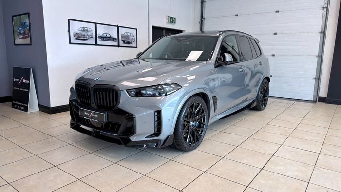 BMW X5 2025