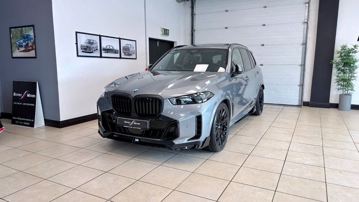 BMW X5 2025