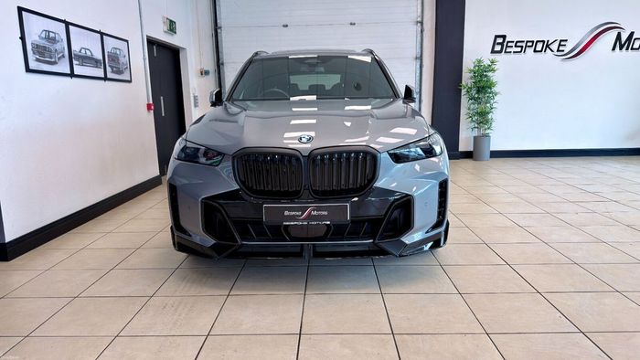 BMW X5 2025