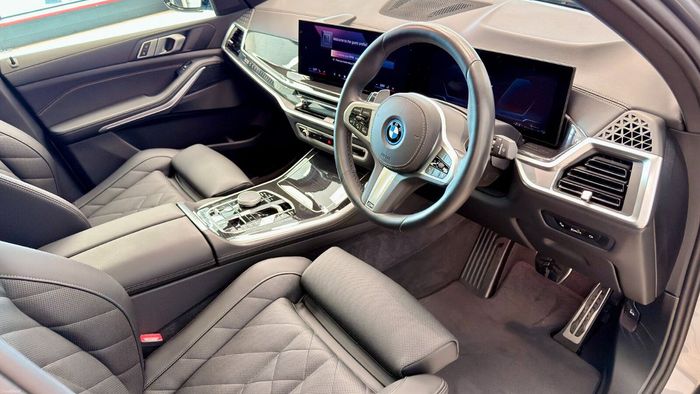 BMW X5 2025