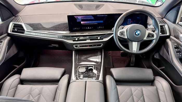 BMW X5 2025