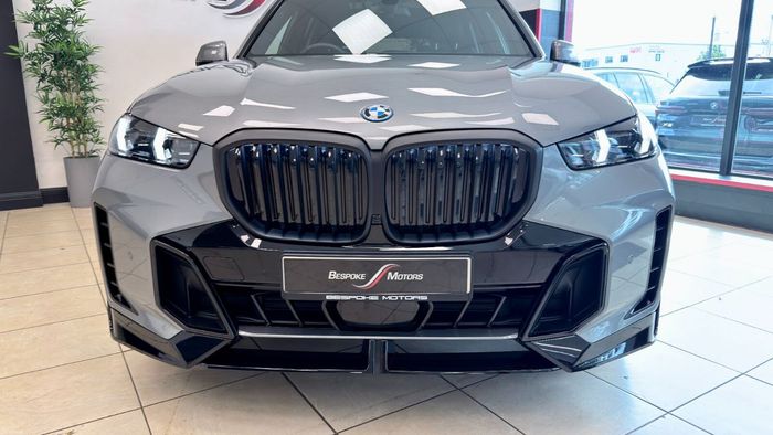 BMW X5 2025