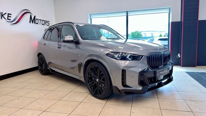 BMW X5 2025