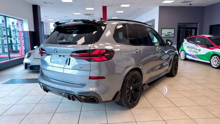 BMW X5 2025