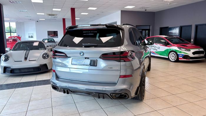 BMW X5 2025