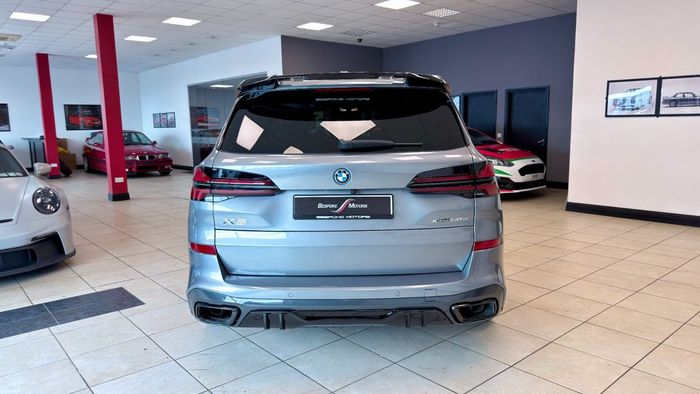 BMW X5 2025