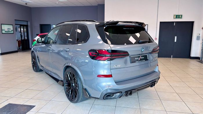 BMW X5 2025