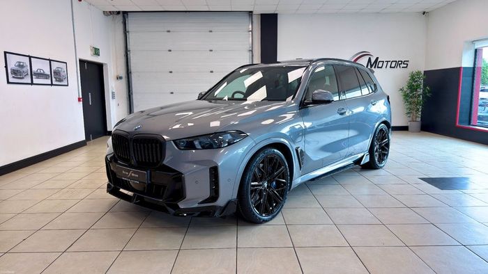 BMW X5 2025