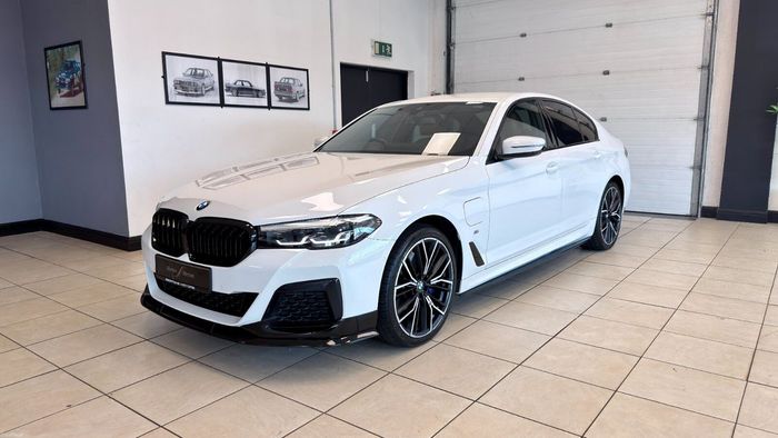 BMW 5 Series 2021