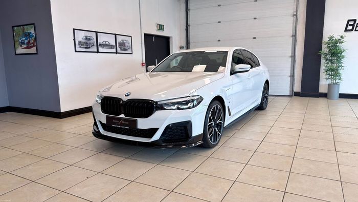 BMW 5 Series 2021