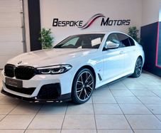 BMW 5 Series 2021
