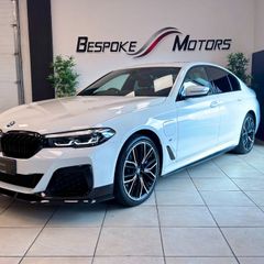 BMW 5 Series 2021