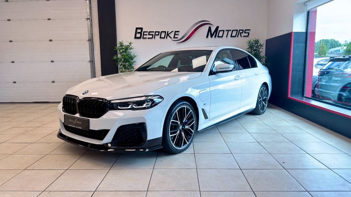 BMW 5 Series 2021
