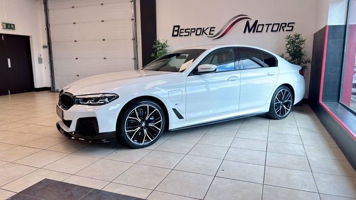 BMW 5 Series 2021