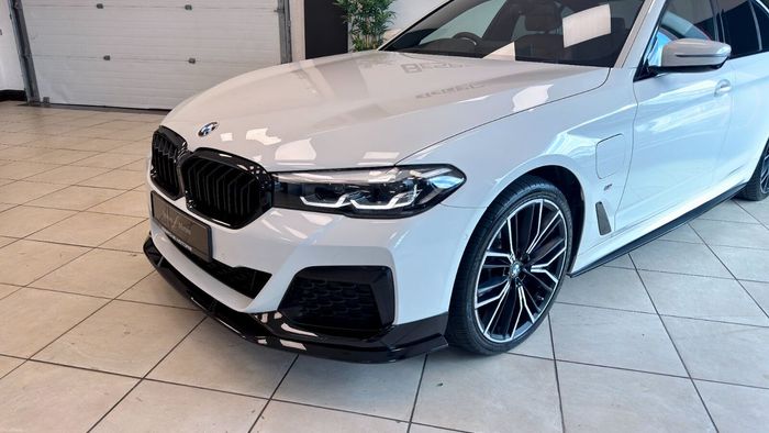 BMW 5 Series 2021