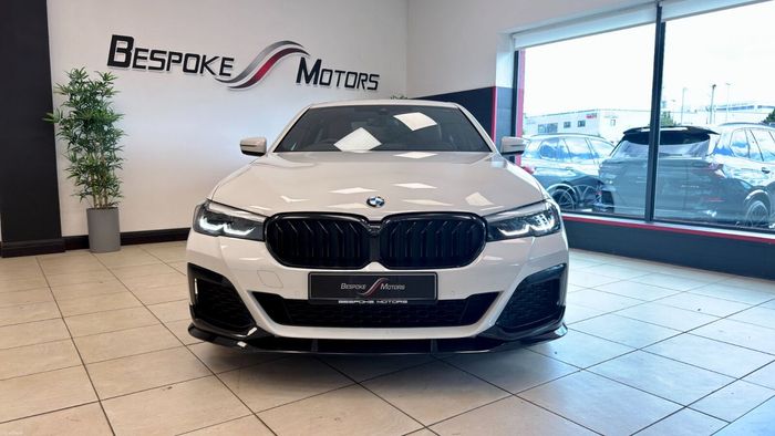 BMW 5 Series 2021