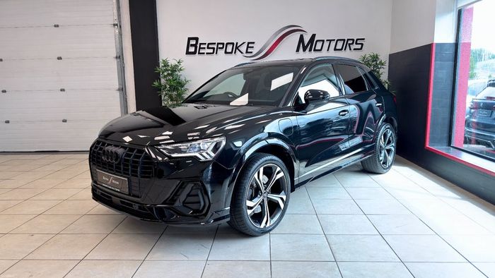 Audi Q3 2023