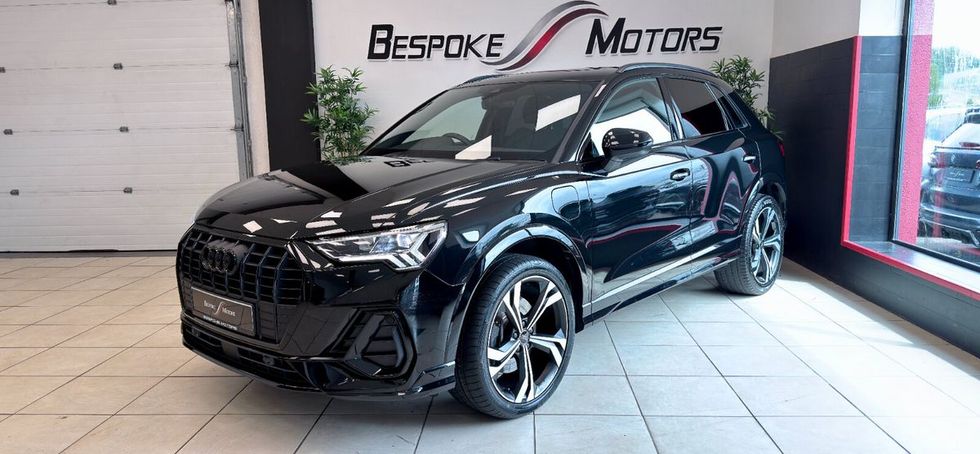 Audi Q3 2023