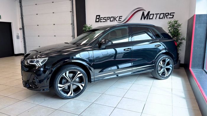 Audi Q3 2023