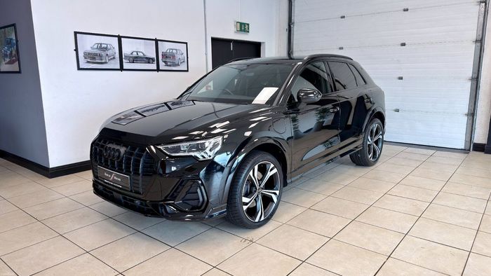 Audi Q3 2023