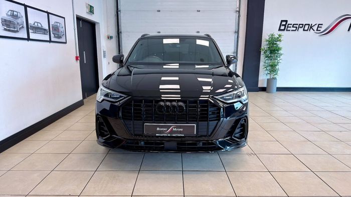Audi Q3 2023
