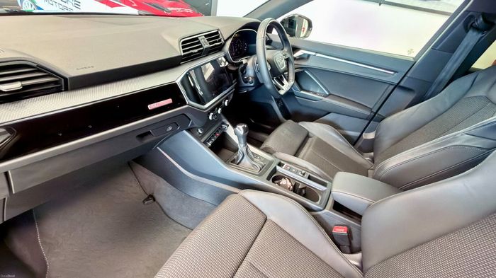 Audi Q3 2023