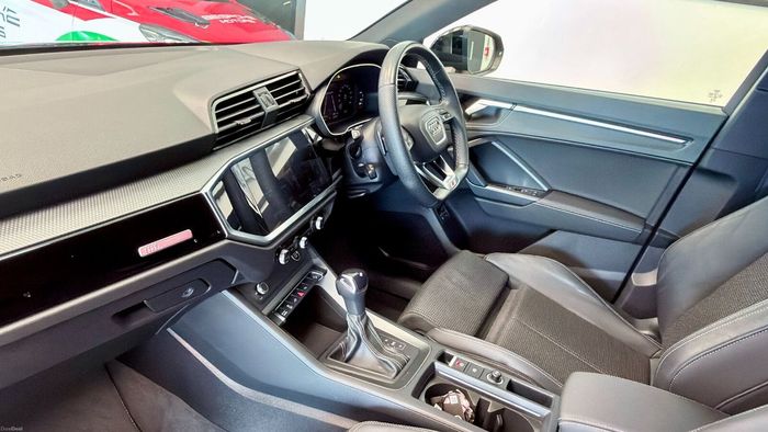 Audi Q3 2023